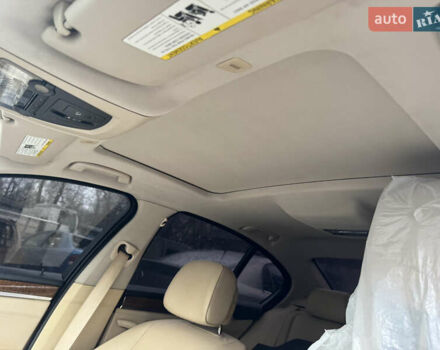 Синій БМВ 5 Серія, об'ємом двигуна 2 л та пробігом 220 тис. км за 8850 $, фото 7 на Automoto.ua