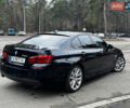 Синий БМВ 5 Серия, объемом двигателя 2.98 л и пробегом 155 тыс. км за 16000 $, фото 4 на Automoto.ua