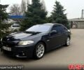 Синій БМВ 5 Серія, об'ємом двигуна 3 л та пробігом 200 тис. км за 17800 $, фото 6 на Automoto.ua