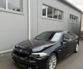 Синий БМВ 5 Серия, объемом двигателя 2.98 л и пробегом 160 тыс. км за 9000 $, фото 1 на Automoto.ua