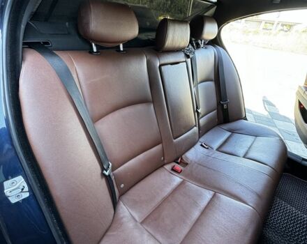 Синий БМВ 5 Серия, объемом двигателя 3 л и пробегом 195 тыс. км за 14000 $, фото 6 на Automoto.ua