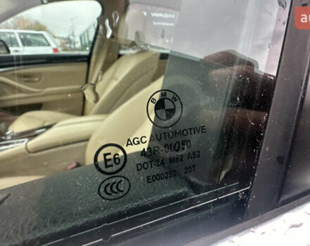 Синий БМВ 5 Серия, объемом двигателя 2 л и пробегом 178 тыс. км за 11200 $, фото 33 на Automoto.ua