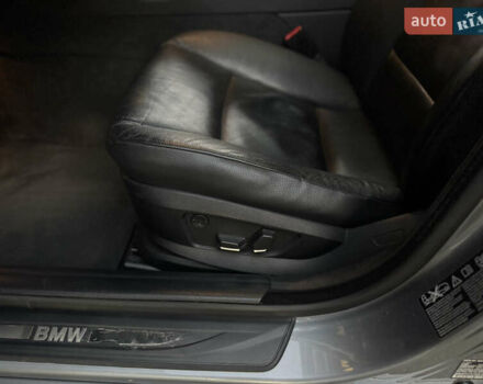 Синий БМВ 5 Серия, объемом двигателя 3 л и пробегом 200 тыс. км за 13500 $, фото 15 на Automoto.ua