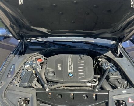 Синий БМВ 5 Серия, объемом двигателя 0 л и пробегом 200 тыс. км за 16950 $, фото 4 на Automoto.ua