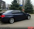 Синій БМВ 5 Серія, об'ємом двигуна 3 л та пробігом 200 тис. км за 17800 $, фото 3 на Automoto.ua