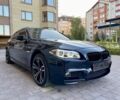 Синий БМВ 5 Серия, объемом двигателя 3 л и пробегом 195 тыс. км за 14000 $, фото 2 на Automoto.ua