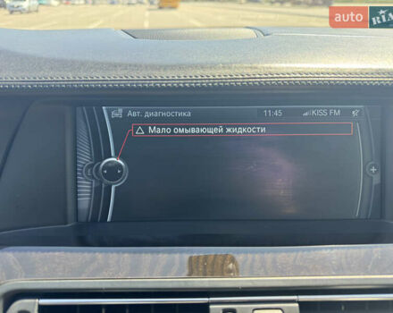 Синий БМВ 5 Серия, объемом двигателя 3 л и пробегом 230 тыс. км за 15500 $, фото 8 на Automoto.ua