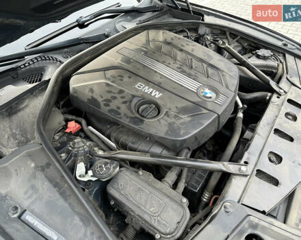 Синий БМВ 5 Серия, объемом двигателя 2 л и пробегом 277 тыс. км за 13800 $, фото 21 на Automoto.ua