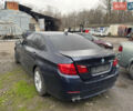 Синій БМВ 5 Серія, об'ємом двигуна 2 л та пробігом 220 тис. км за 8850 $, фото 2 на Automoto.ua