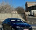 Синій БМВ 5 Серія, об'ємом двигуна 3 л та пробігом 221 тис. км за 12500 $, фото 1 на Automoto.ua
