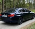 Синий БМВ 5 Серия, объемом двигателя 2 л и пробегом 230 тыс. км за 13200 $, фото 2 на Automoto.ua