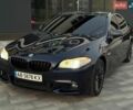 Синий БМВ 5 Серия, объемом двигателя 2 л и пробегом 235 тыс. км за 14400 $, фото 1 на Automoto.ua