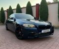 Синій БМВ 5 Серія, об'ємом двигуна 3 л та пробігом 280 тис. км за 13000 $, фото 1 на Automoto.ua
