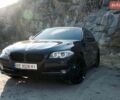 Синий БМВ 5 Серия, объемом двигателя 2.99 л и пробегом 299 тыс. км за 15500 $, фото 1 на Automoto.ua