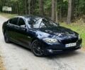 Синий БМВ 5 Серия, объемом двигателя 2 л и пробегом 230 тыс. км за 13200 $, фото 1 на Automoto.ua