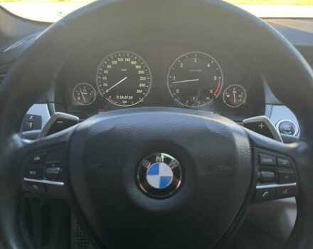 Синий БМВ 5 Серия, объемом двигателя 3.5 л и пробегом 200 тыс. км за 17800 $, фото 24 на Automoto.ua