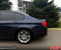 Синій БМВ 5 Серія, об'ємом двигуна 3 л та пробігом 200 тис. км за 17800 $, фото 4 на Automoto.ua