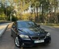Синий БМВ 5 Серия, объемом двигателя 3 л и пробегом 289 тыс. км за 12500 $, фото 1 на Automoto.ua