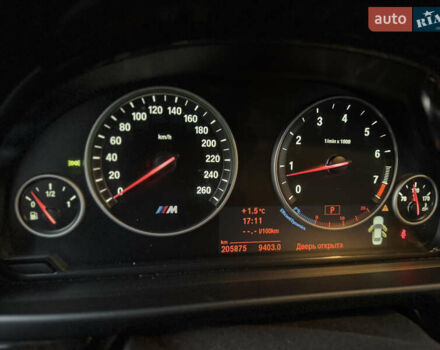 Синий БМВ 5 Серия, объемом двигателя 3 л и пробегом 200 тыс. км за 13500 $, фото 19 на Automoto.ua