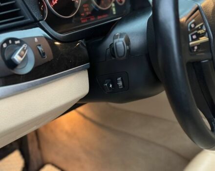 Синий БМВ 5 Серия, объемом двигателя 2 л и пробегом 176 тыс. км за 10200 $, фото 14 на Automoto.ua