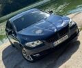 Синий БМВ 5 Серия, объемом двигателя 2.5 л и пробегом 250 тыс. км за 12500 $, фото 15 на Automoto.ua