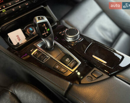 Синий БМВ 5 Серия, объемом двигателя 3 л и пробегом 200 тыс. км за 13500 $, фото 21 на Automoto.ua