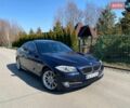Синий БМВ 5 Серия, объемом двигателя 2.99 л и пробегом 225 тыс. км за 11400 $, фото 1 на Automoto.ua
