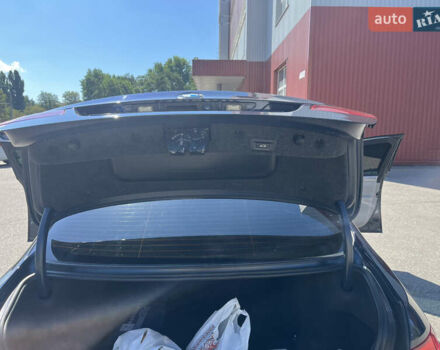 Синий БМВ 5 Серия, объемом двигателя 3.5 л и пробегом 200 тыс. км за 17800 $, фото 15 на Automoto.ua