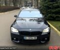 Синій БМВ 5 Серія, об'ємом двигуна 3 л та пробігом 200 тис. км за 17800 $, фото 1 на Automoto.ua