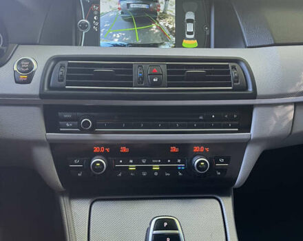 Синий БМВ 5 Серия, объемом двигателя 3.5 л и пробегом 200 тыс. км за 17800 $, фото 27 на Automoto.ua