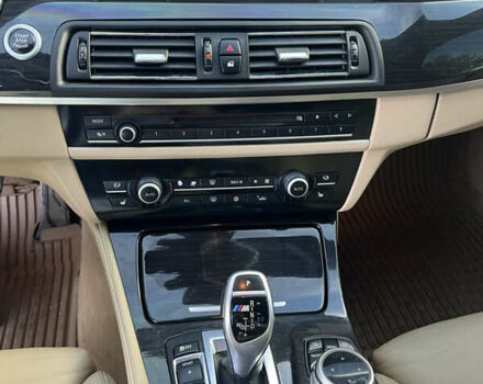 Синий БМВ 5 Серия, объемом двигателя 3 л и пробегом 294 тыс. км за 14200 $, фото 24 на Automoto.ua