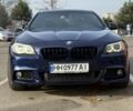 Синій БМВ 5 Серія, об'ємом двигуна 2 л та пробігом 290 тис. км за 11005 $, фото 1 на Automoto.ua