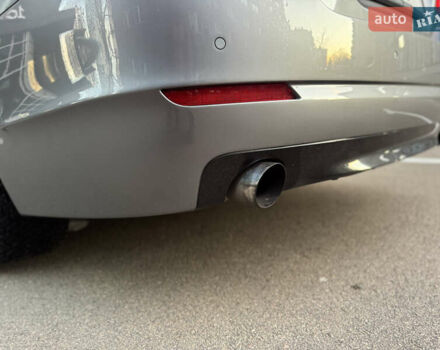 Синий БМВ 5 Серия, объемом двигателя 3 л и пробегом 200 тыс. км за 13500 $, фото 11 на Automoto.ua