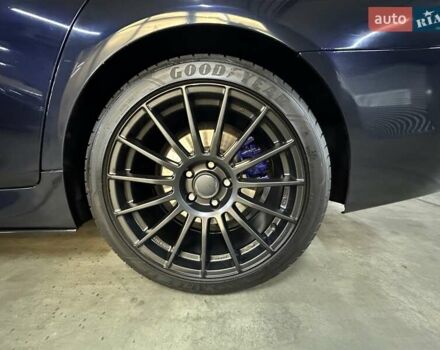 Синий БМВ 5 Серия, объемом двигателя 3 л и пробегом 210 тыс. км за 15500 $, фото 7 на Automoto.ua