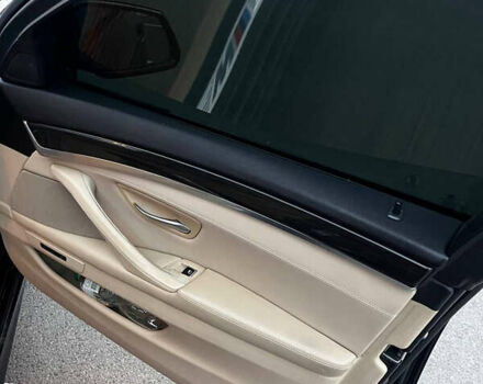 Синий БМВ 5 Серия, объемом двигателя 3 л и пробегом 294 тыс. км за 14200 $, фото 18 на Automoto.ua