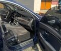Синий БМВ 5 Серия, объемом двигателя 2.99 л и пробегом 334 тыс. км за 14999 $, фото 14 на Automoto.ua