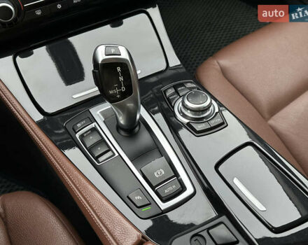 Синий БМВ 5 Серия, объемом двигателя 2 л и пробегом 277 тыс. км за 13800 $, фото 14 на Automoto.ua