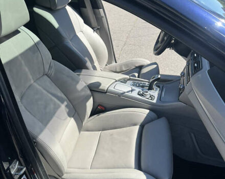 Синий БМВ 5 Серия, объемом двигателя 3.5 л и пробегом 200 тыс. км за 17800 $, фото 20 на Automoto.ua