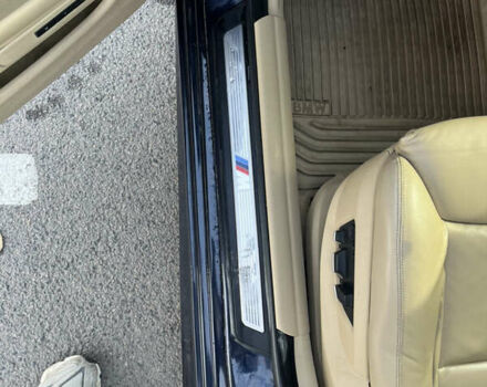 Синий БМВ 5 Серия, объемом двигателя 3 л и пробегом 294 тыс. км за 14200 $, фото 26 на Automoto.ua