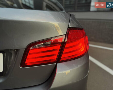 Синий БМВ 5 Серия, объемом двигателя 3 л и пробегом 200 тыс. км за 13500 $, фото 7 на Automoto.ua