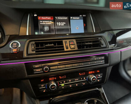 Синий БМВ 5 Серия, объемом двигателя 3 л и пробегом 200 тыс. км за 13500 $, фото 20 на Automoto.ua