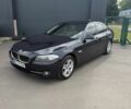 Синій БМВ 5 Серія, об'ємом двигуна 2 л та пробігом 270 тис. км за 10500 $, фото 1 на Automoto.ua