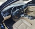 Синий БМВ 5 Серия, объемом двигателя 3 л и пробегом 217 тыс. км за 13500 $, фото 6 на Automoto.ua