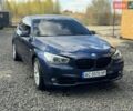 Синий БМВ 5 Серия, объемом двигателя 2.99 л и пробегом 334 тыс. км за 14999 $, фото 1 на Automoto.ua