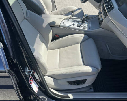 Синий БМВ 5 Серия, объемом двигателя 3.5 л и пробегом 200 тыс. км за 17800 $, фото 14 на Automoto.ua