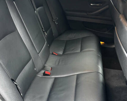 Синий БМВ 5 Серия, объемом двигателя 2.98 л и пробегом 155 тыс. км за 16000 $, фото 12 на Automoto.ua