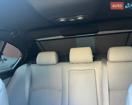 Синий БМВ 5 Серия, объемом двигателя 3.5 л и пробегом 200 тыс. км за 17800 $, фото 25 на Automoto.ua