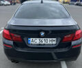 Синий БМВ 5 Серия, объемом двигателя 3 л и пробегом 294 тыс. км за 14200 $, фото 2 на Automoto.ua