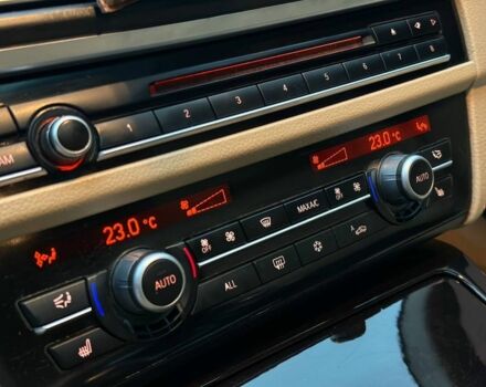 Синий БМВ 5 Серия, объемом двигателя 2 л и пробегом 176 тыс. км за 10200 $, фото 10 на Automoto.ua