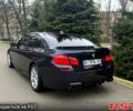 Синій БМВ 5 Серія, об'ємом двигуна 3 л та пробігом 200 тис. км за 17800 $, фото 2 на Automoto.ua